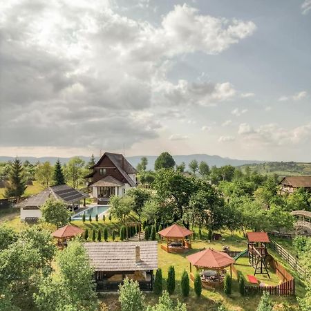 Soare-N Maramures Budeşti Extérieur photo