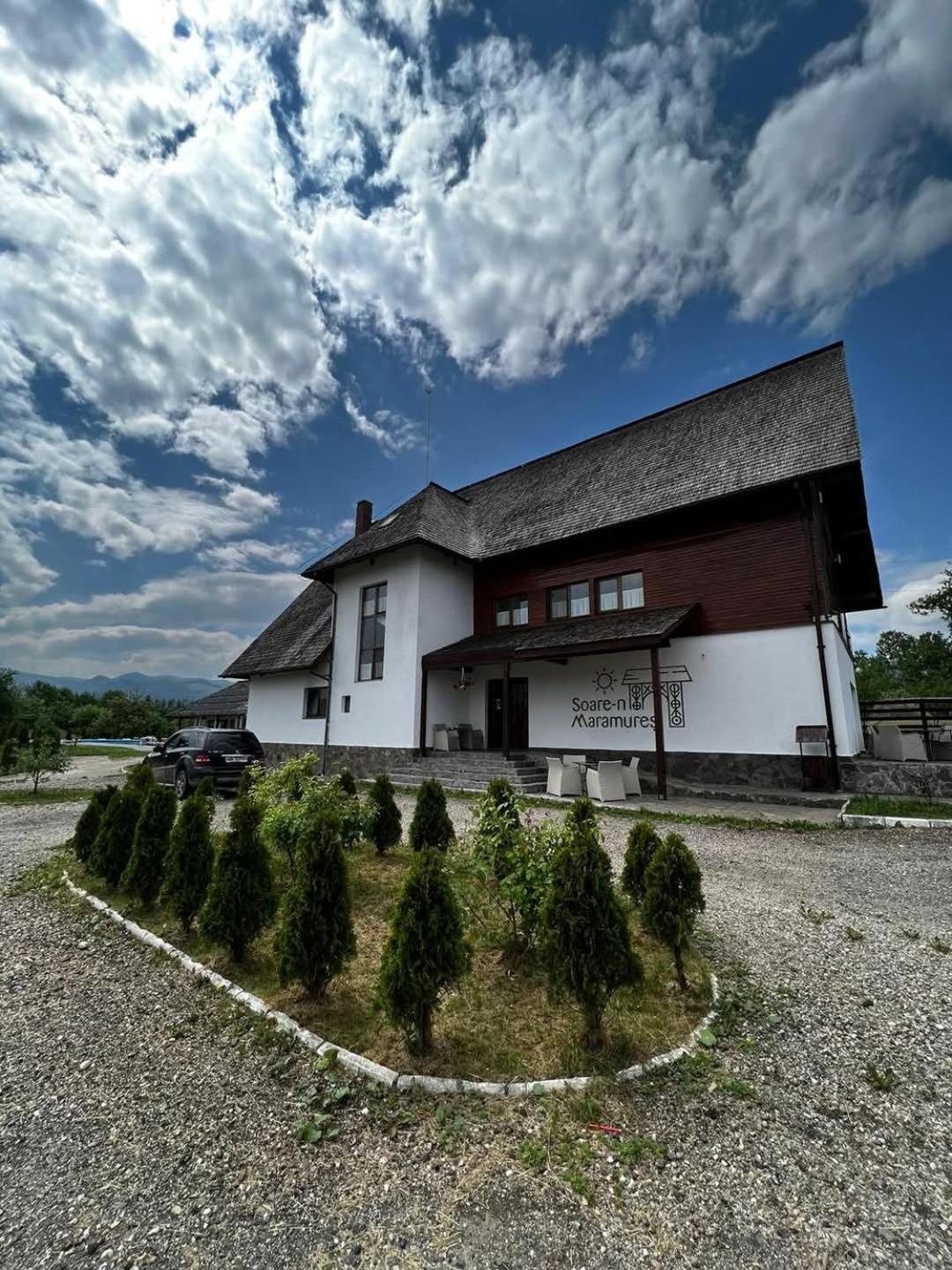 Soare-N Maramures Budeşti Extérieur photo