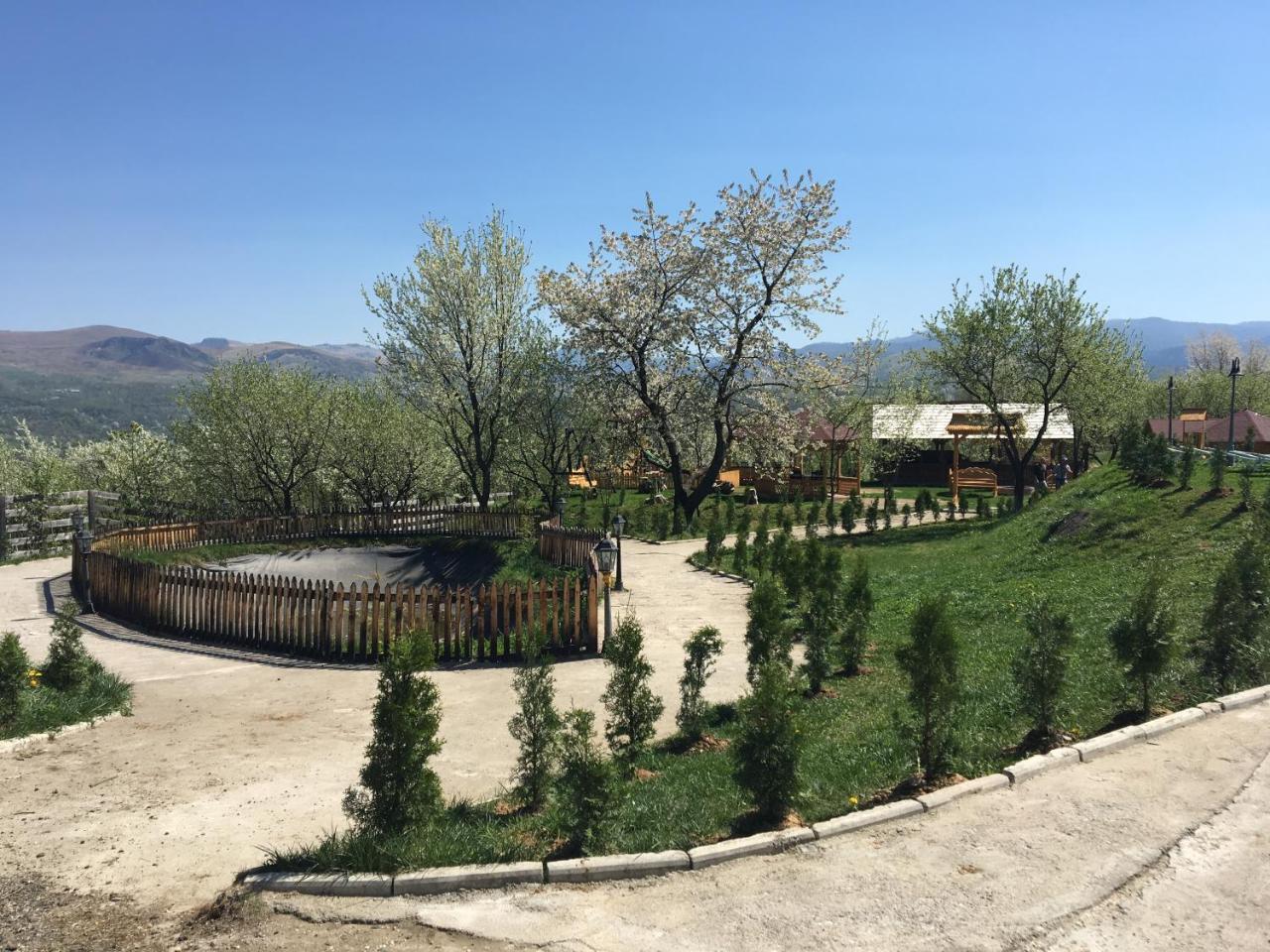 Soare-N Maramures Budeşti Extérieur photo