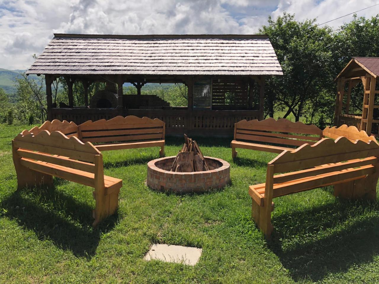 Soare-N Maramures Budeşti Extérieur photo