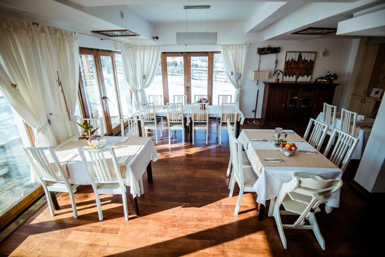 Soare-N Maramures Budeşti Extérieur photo