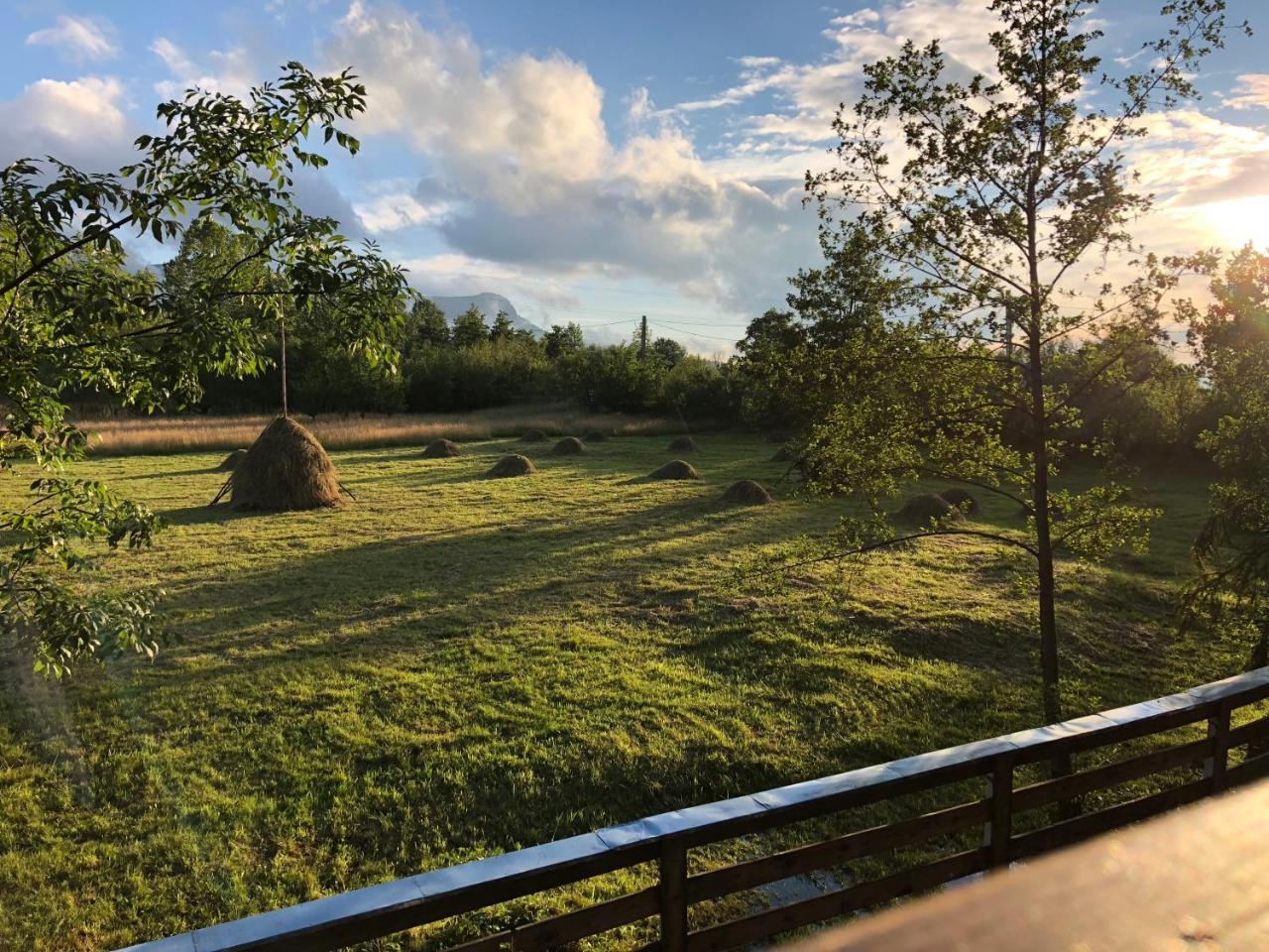 Soare-N Maramures Budeşti Extérieur photo