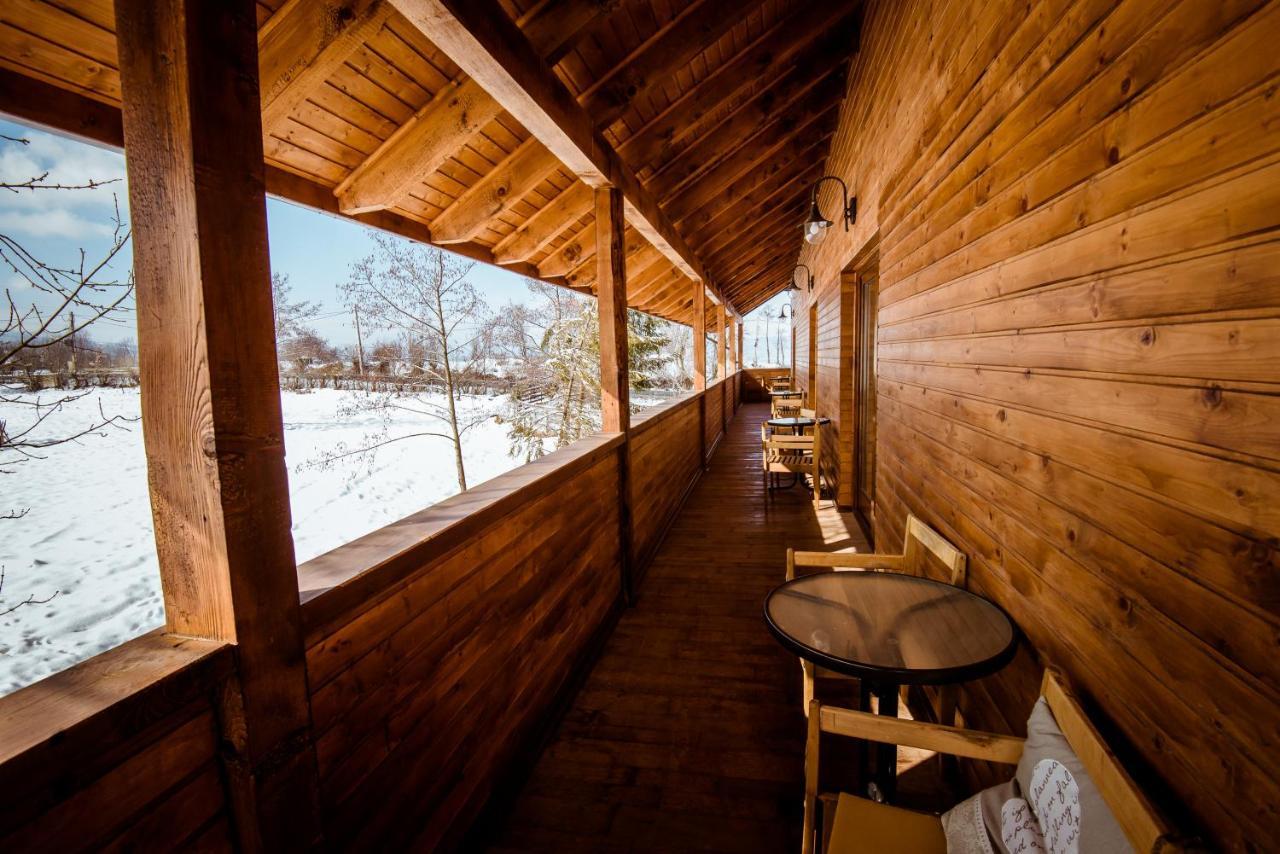 Soare-N Maramures Budeşti Extérieur photo